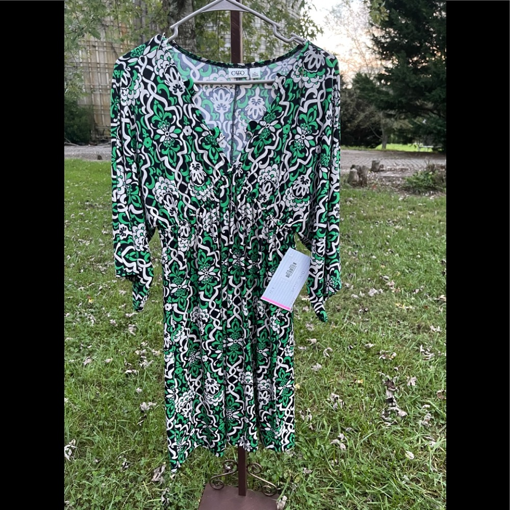 Super cute boho style dress